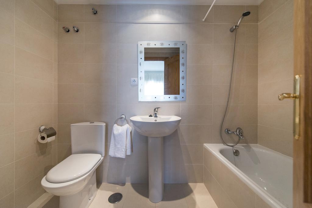 Ferienwohnung Realrent Bahia De Calp Exterior foto