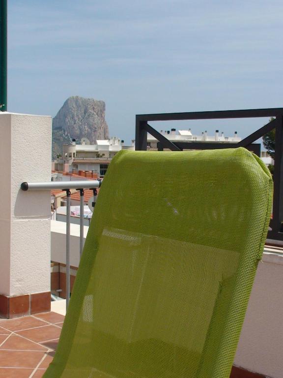 Ferienwohnung Realrent Bahia De Calp Exterior foto