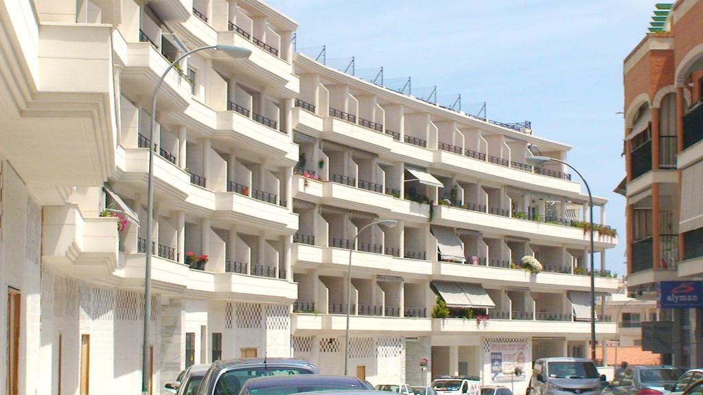 Ferienwohnung Realrent Bahia De Calp Exterior foto