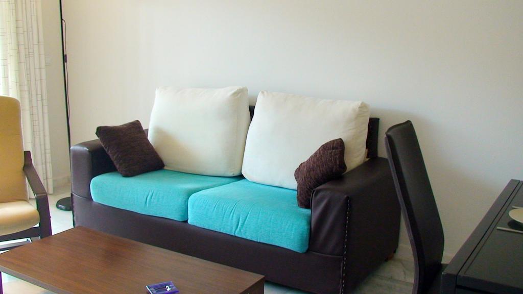 Ferienwohnung Realrent Bahia De Calp Exterior foto