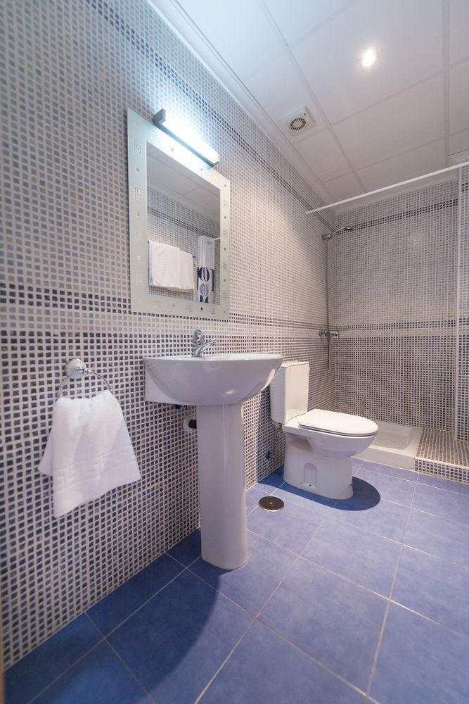 Ferienwohnung Realrent Bahia De Calp Exterior foto