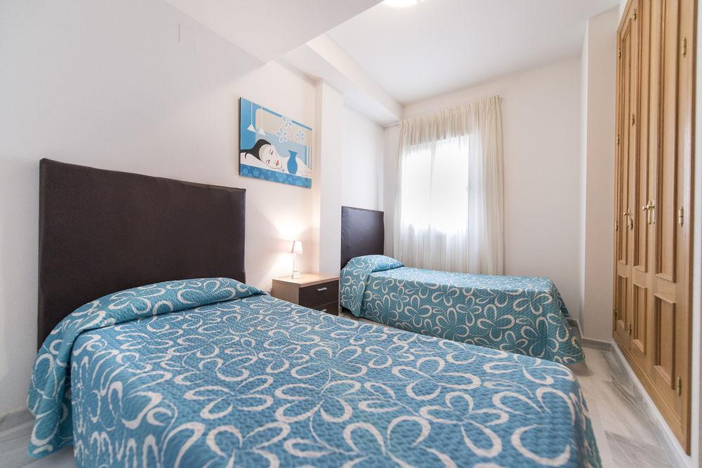 Ferienwohnung Realrent Bahia De Calp Exterior foto