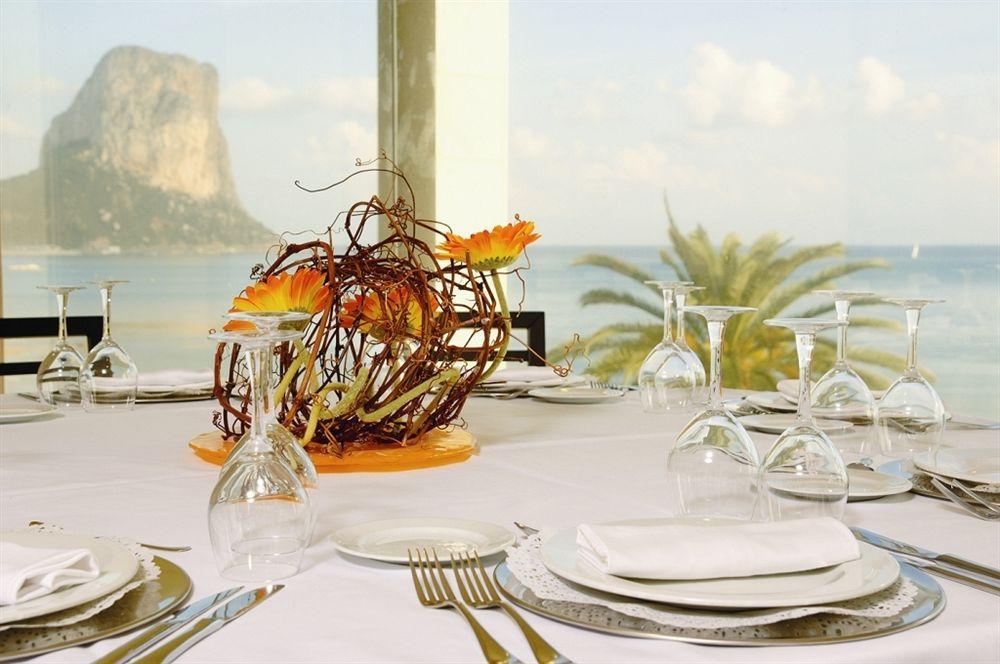 Ferienwohnung Realrent Bahia De Calp Exterior foto