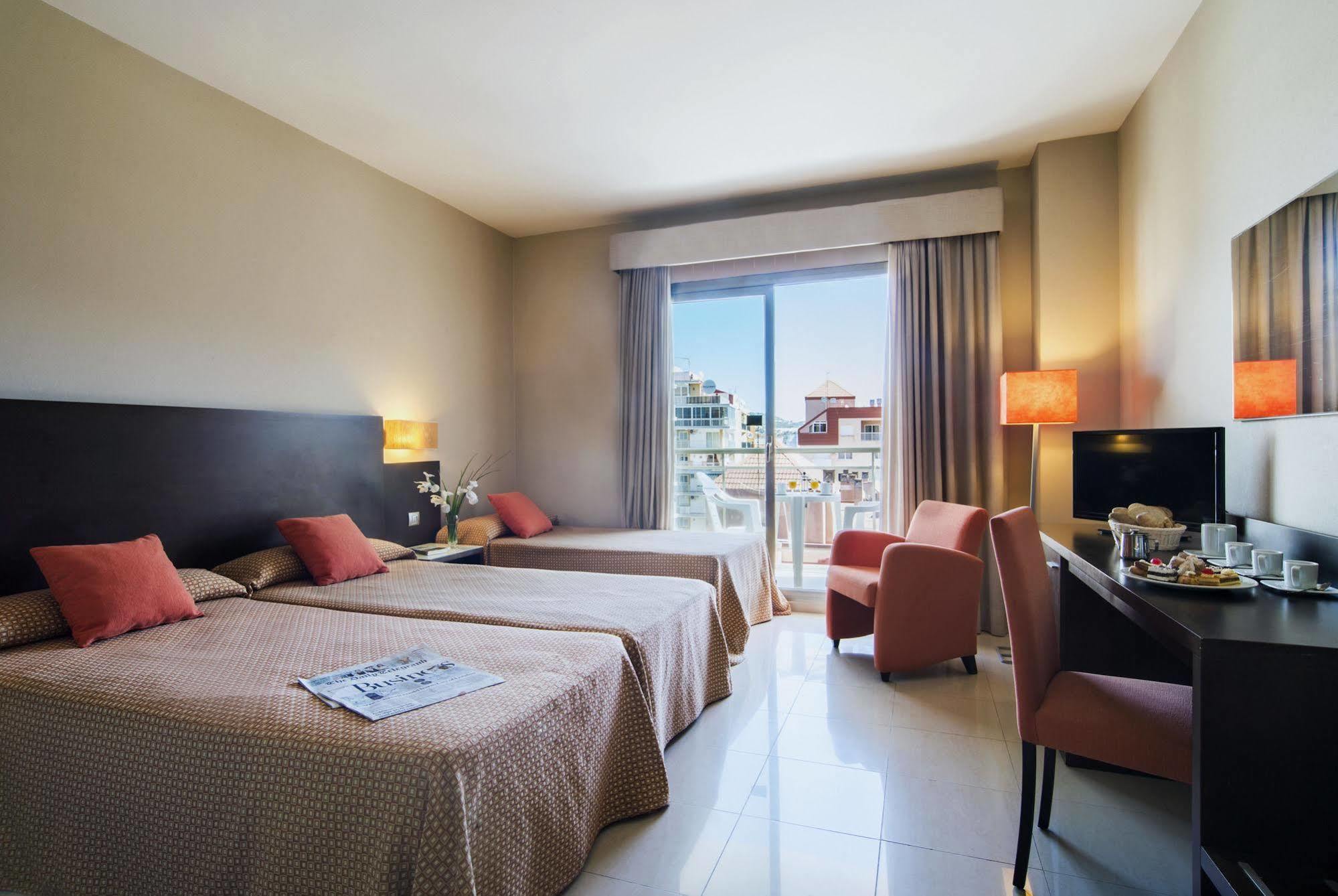 Ferienwohnung Realrent Bahia De Calp Exterior foto
