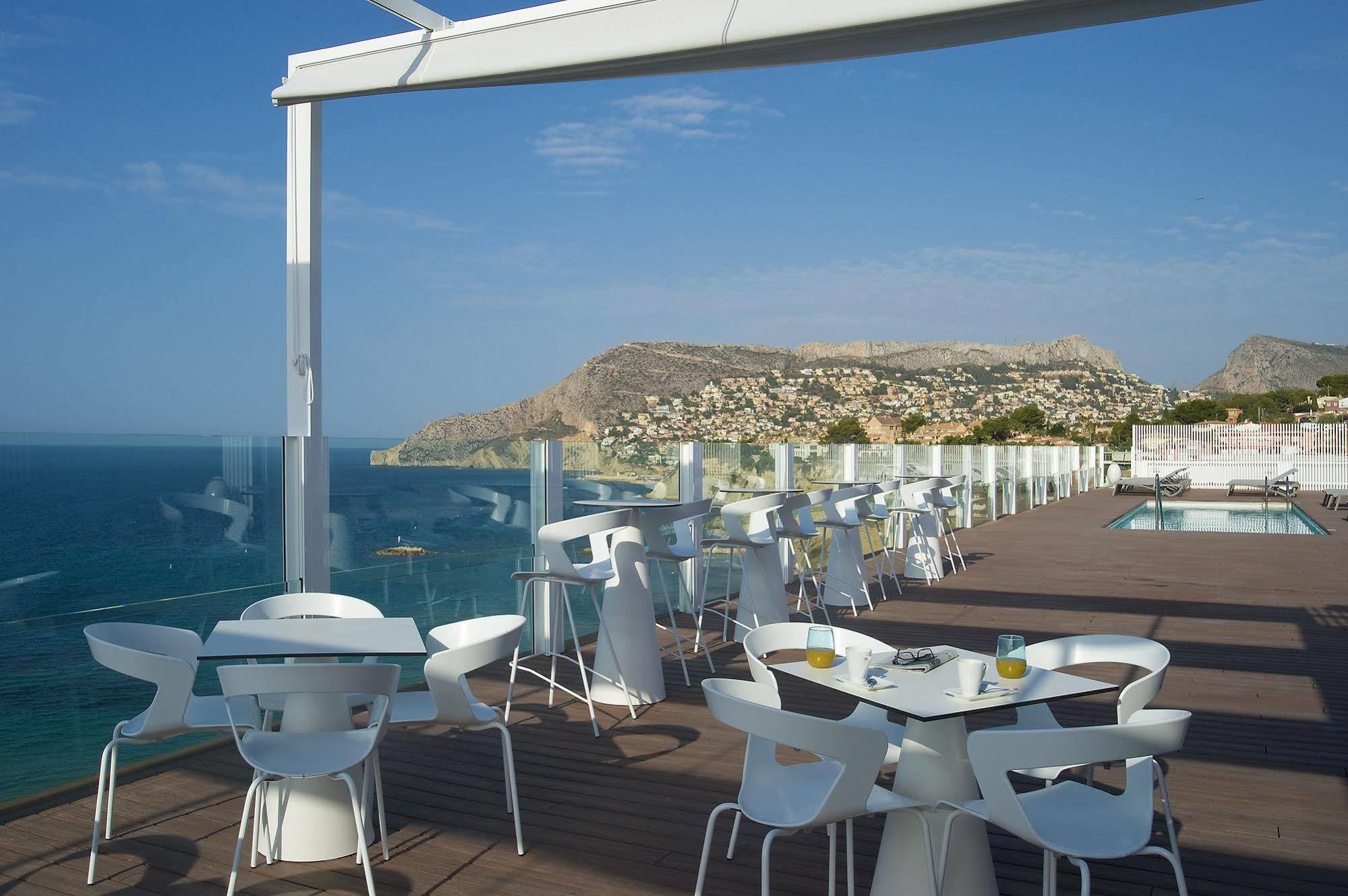 Ferienwohnung Realrent Bahia De Calp Exterior foto
