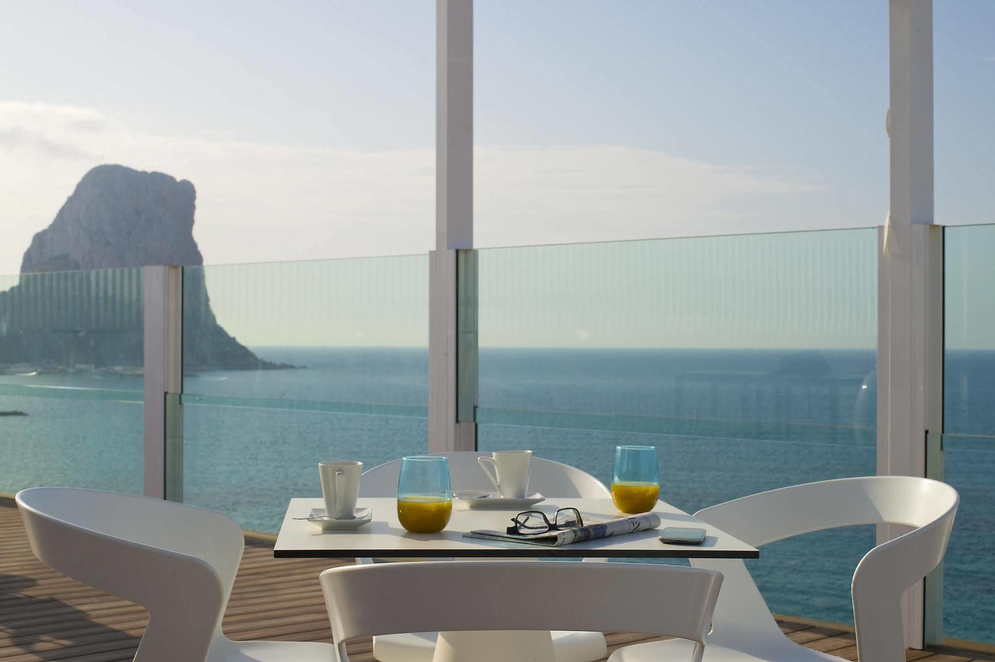 Ferienwohnung Realrent Bahia De Calp Exterior foto