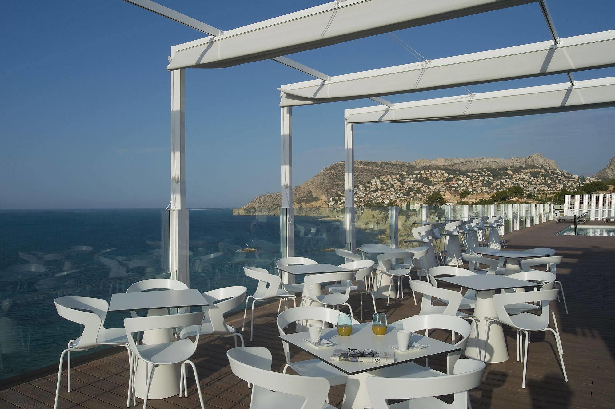 Ferienwohnung Realrent Bahia De Calp Exterior foto