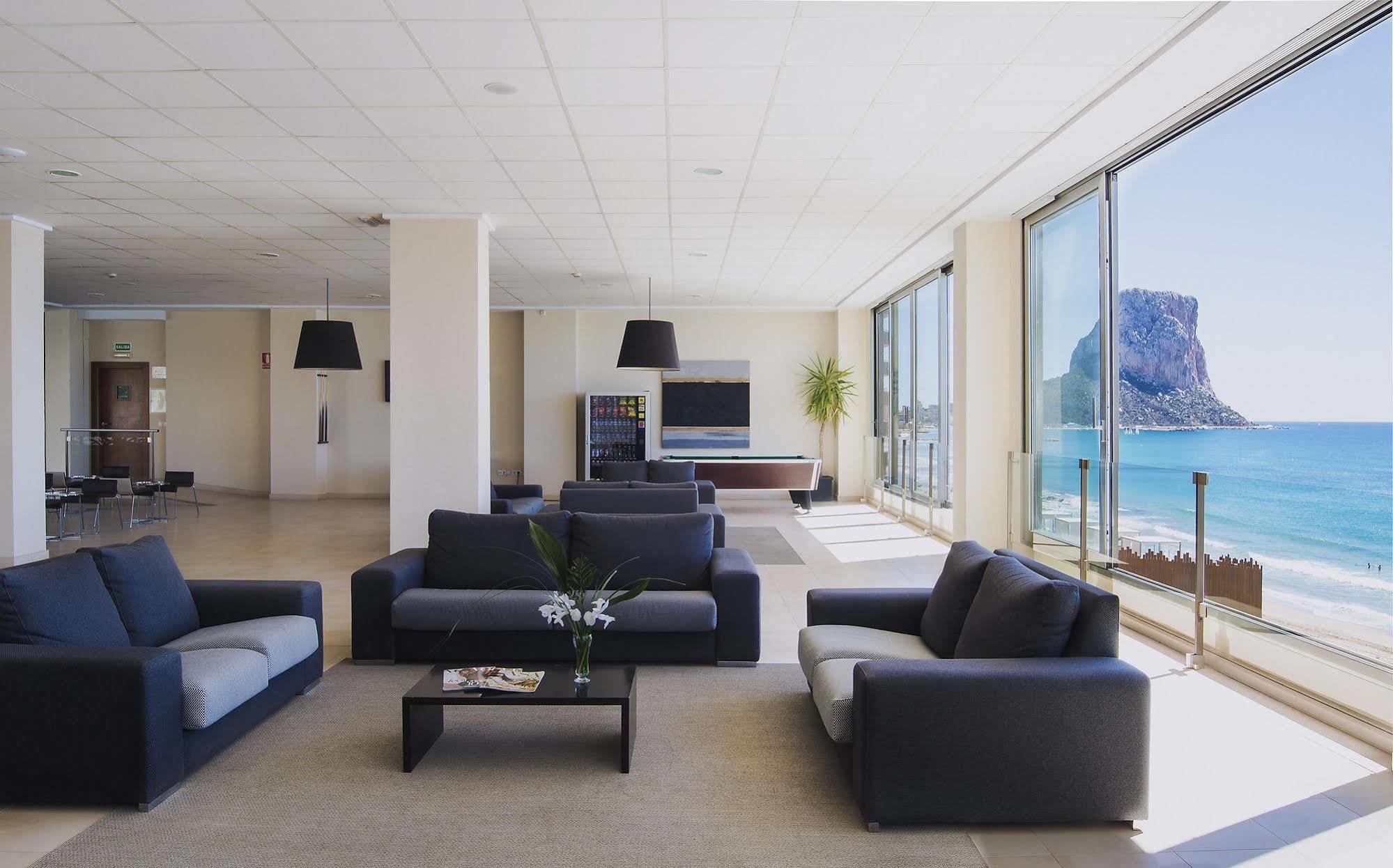 Ferienwohnung Realrent Bahia De Calp Exterior foto